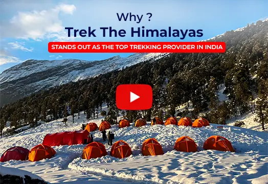 Why Trek The Himalayas stands out as Best Trekking Company in India 